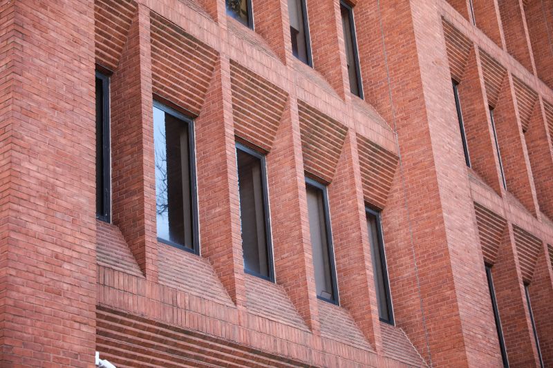 Brick Masonry Restoration