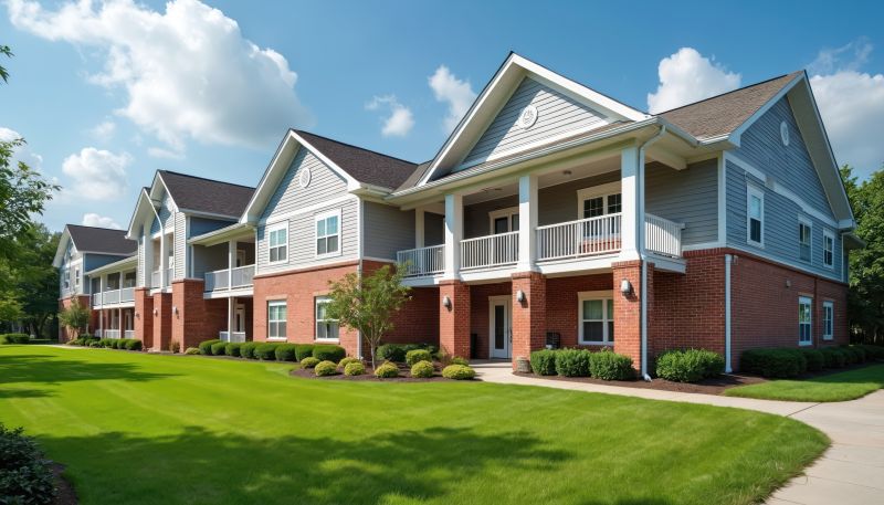 Masonry Siding Replacement